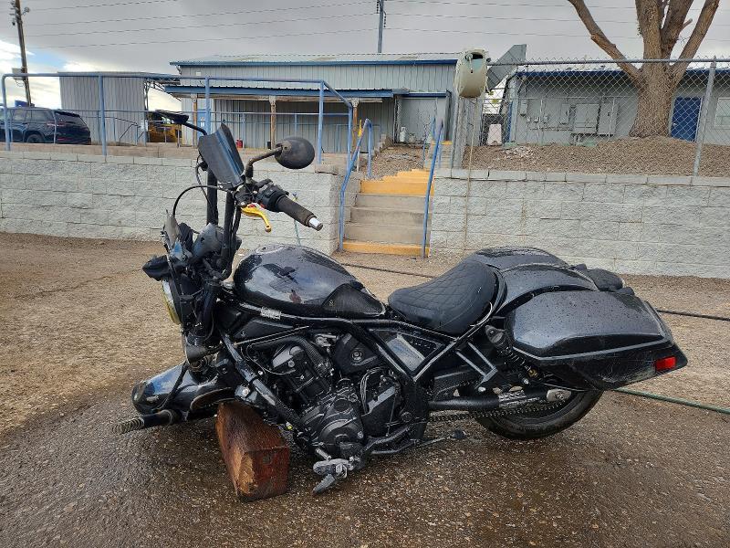 2022 HONDA CMX1100 A — Фото 3 из 8