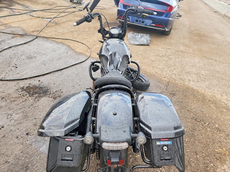 2022 HONDA CMX1100 A — Фото 6 из 8