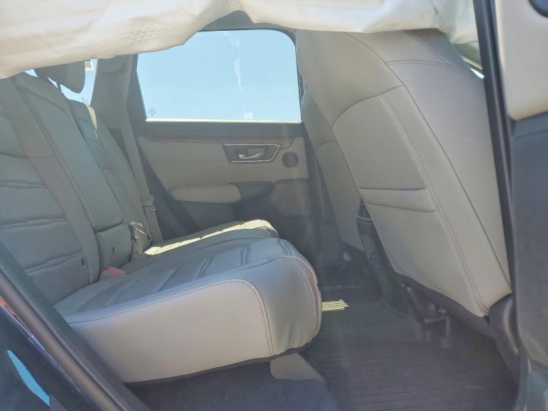 2022 HONDA CR-V TOURING — Фото 11 из 14