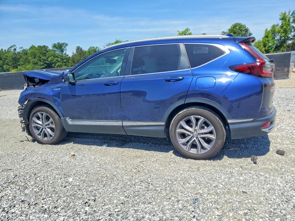2022 HONDA CR-V TOURING — Фото 2 из 14