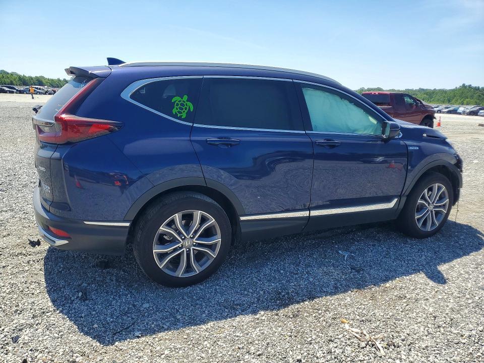 2022 HONDA CR-V TOURING — Фото 3 из 14