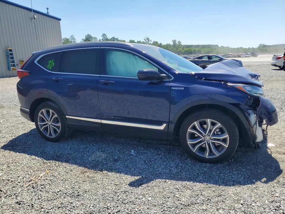 2022 HONDA CR-V TOURING — Фото 4 из 14