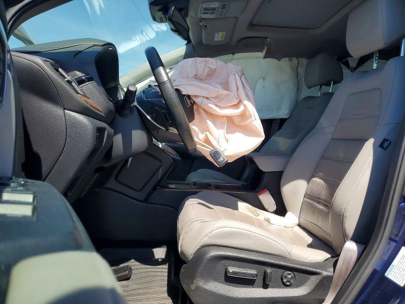 2022 HONDA CR-V TOURING — Фото 7 из 14