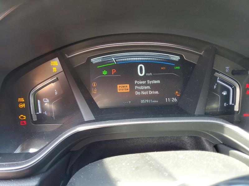 2022 HONDA CR-V TOURING — Фото 9 из 14