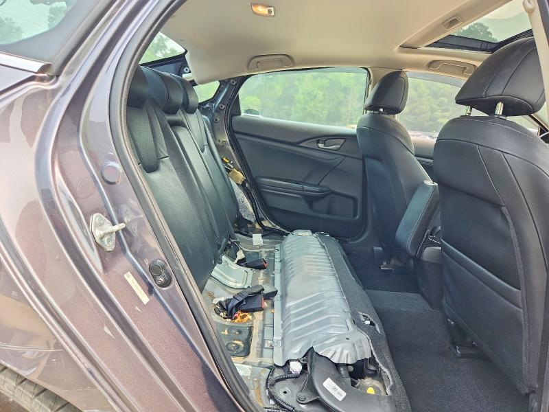 2022 HONDA INSIGHT TOURING — Фото 10 из 12