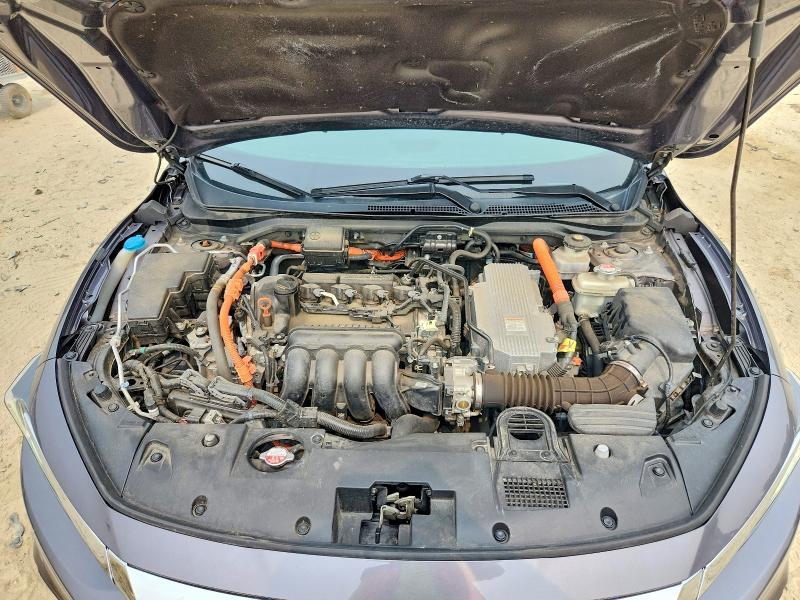 2022 HONDA INSIGHT TOURING — Фото 11 из 12