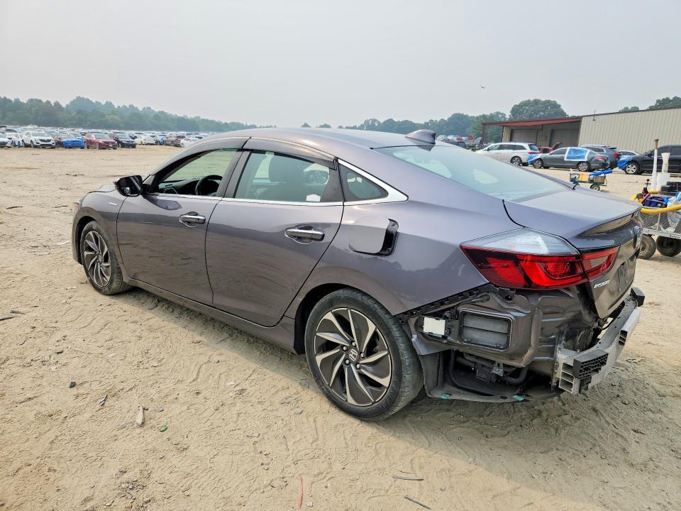 2022 HONDA INSIGHT TOURING — Фото 2 из 12