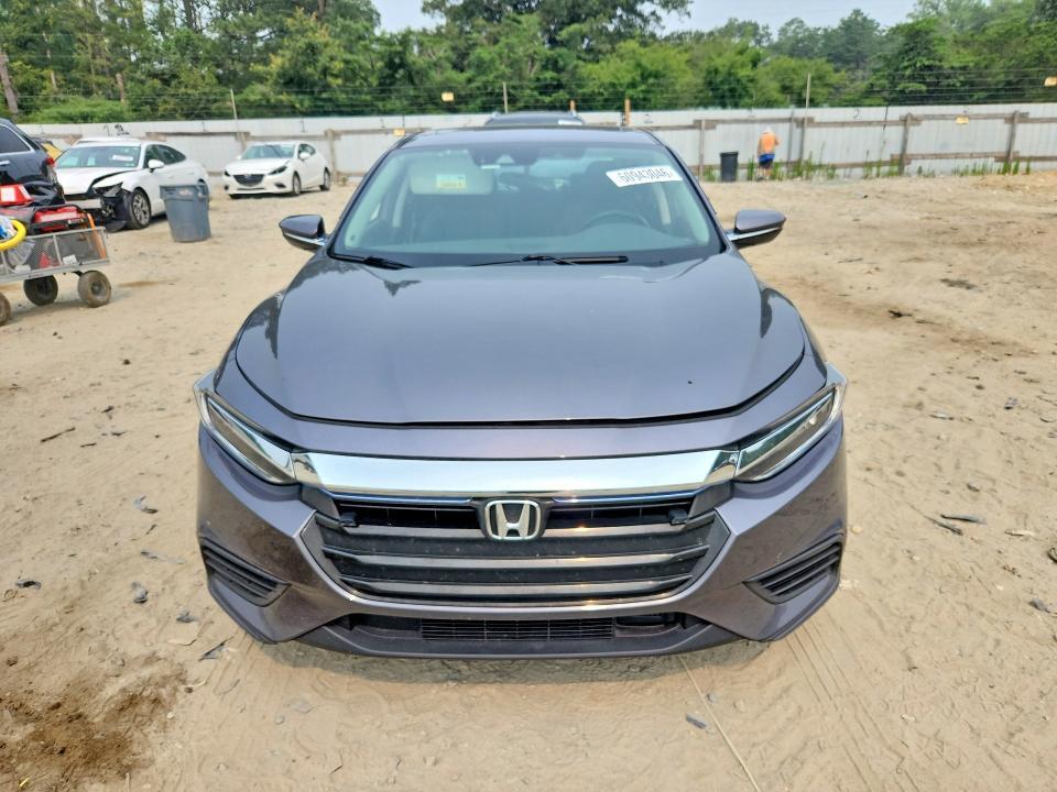2022 HONDA INSIGHT TOURING — Фото 5 из 12