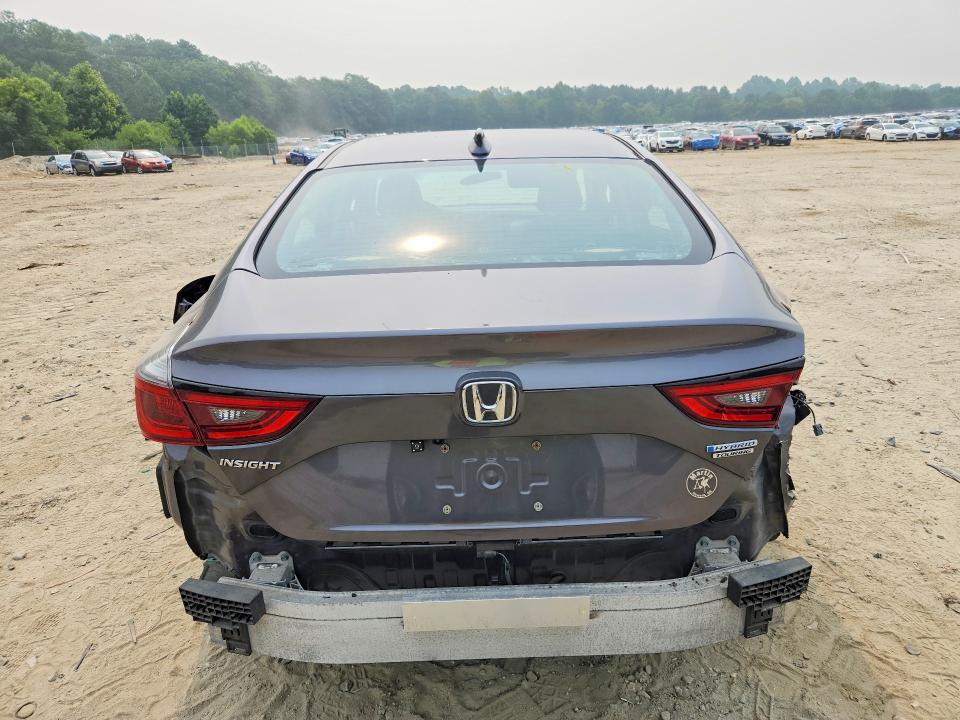 2022 HONDA INSIGHT TOURING — Фото 6 из 12
