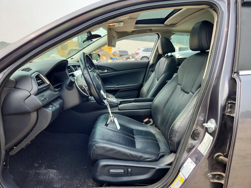 2022 HONDA INSIGHT TOURING — Фото 7 из 12