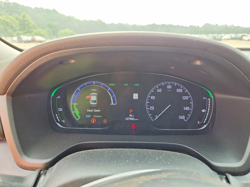 2022 HONDA INSIGHT TOURING — Фото 9 из 12