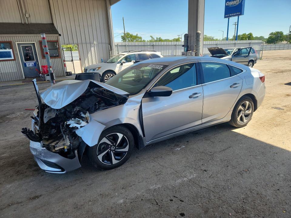 19XZE4F5XNE007720 2022 HONDA INSIGHT photo no. 1