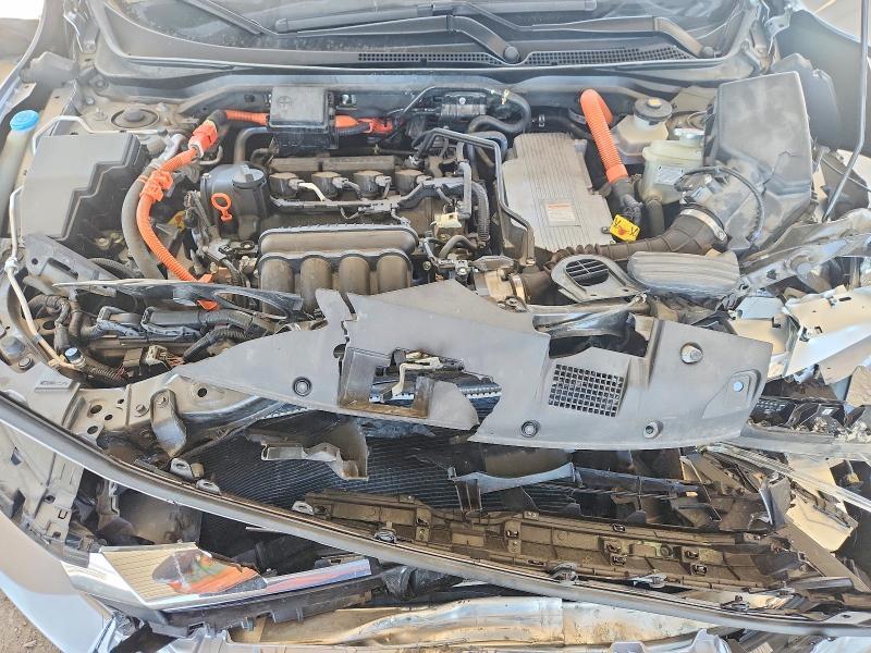 19XZE4F5XNE007720 2022 HONDA INSIGHT photo no. 11
