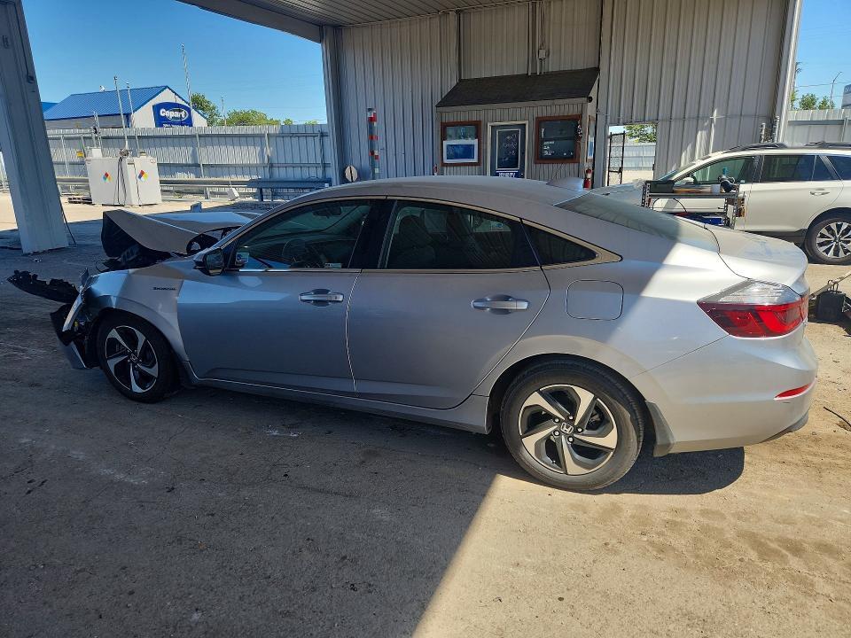19XZE4F5XNE007720 2022 HONDA INSIGHT photo no. 2