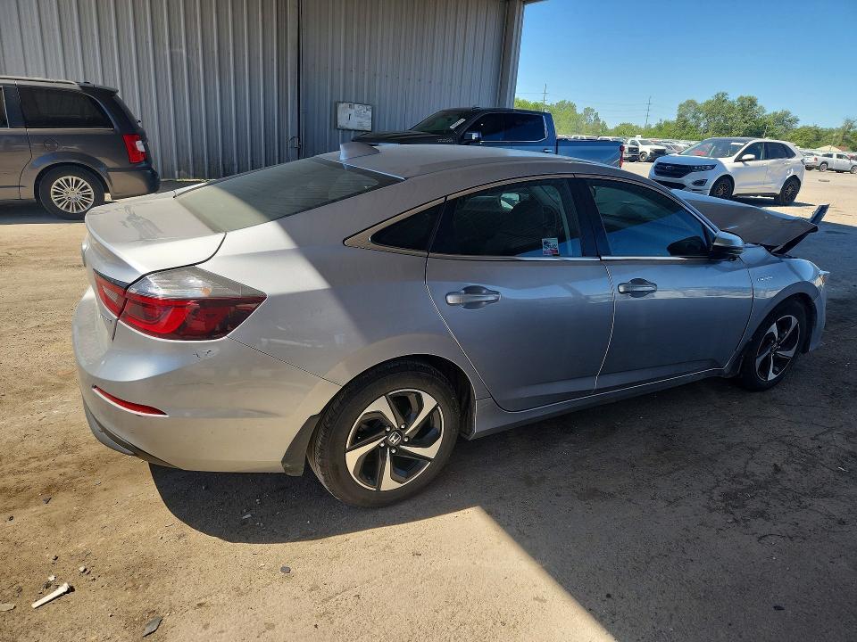 19XZE4F5XNE007720 2022 HONDA INSIGHT photo no. 3