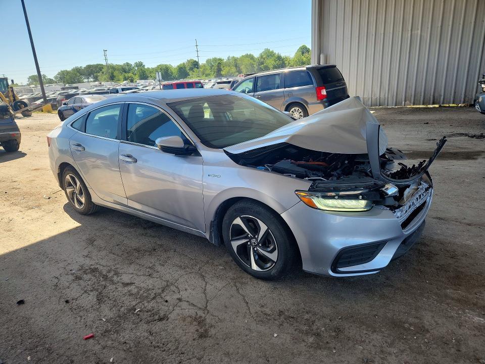 19XZE4F5XNE007720 2022 HONDA INSIGHT photo no. 4