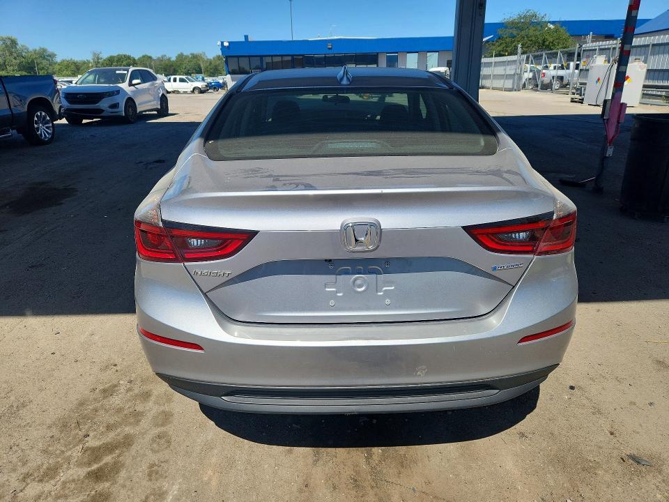 19XZE4F5XNE007720 2022 HONDA INSIGHT photo no. 6