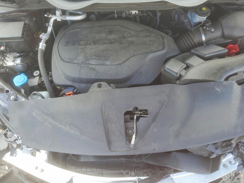 2022 HONDA ODYSSEY TOURING — Фото 12 из 13