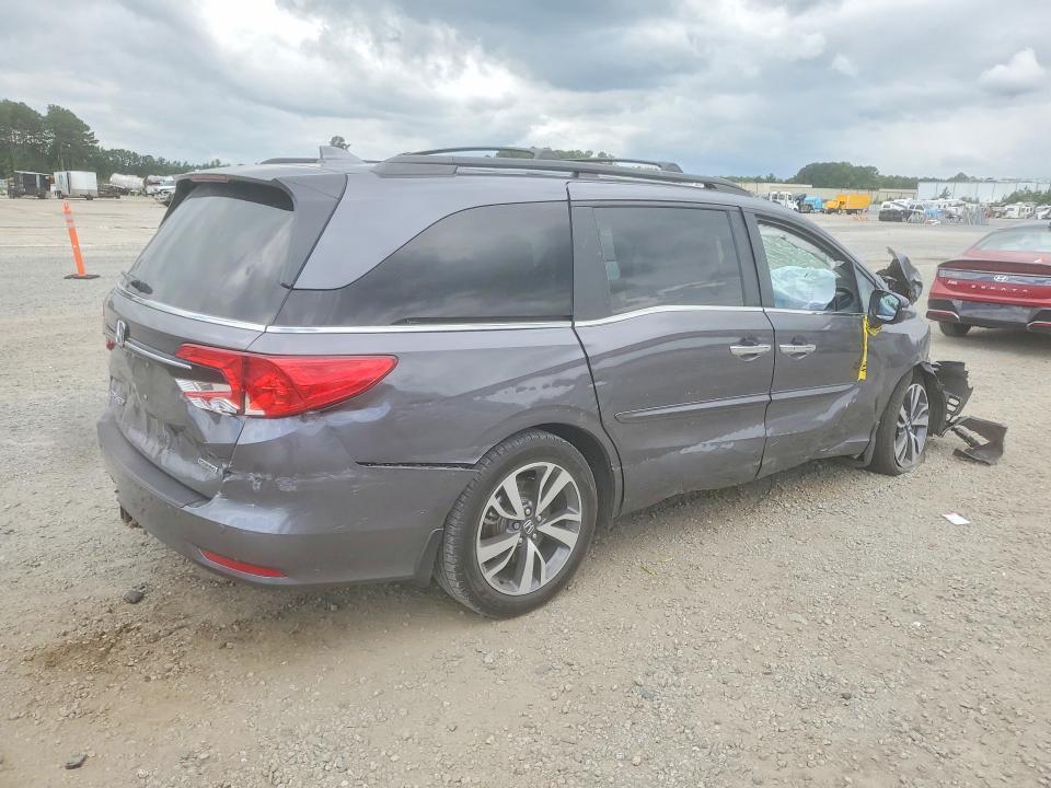 2022 HONDA ODYSSEY TOURING — Фото 3 из 13