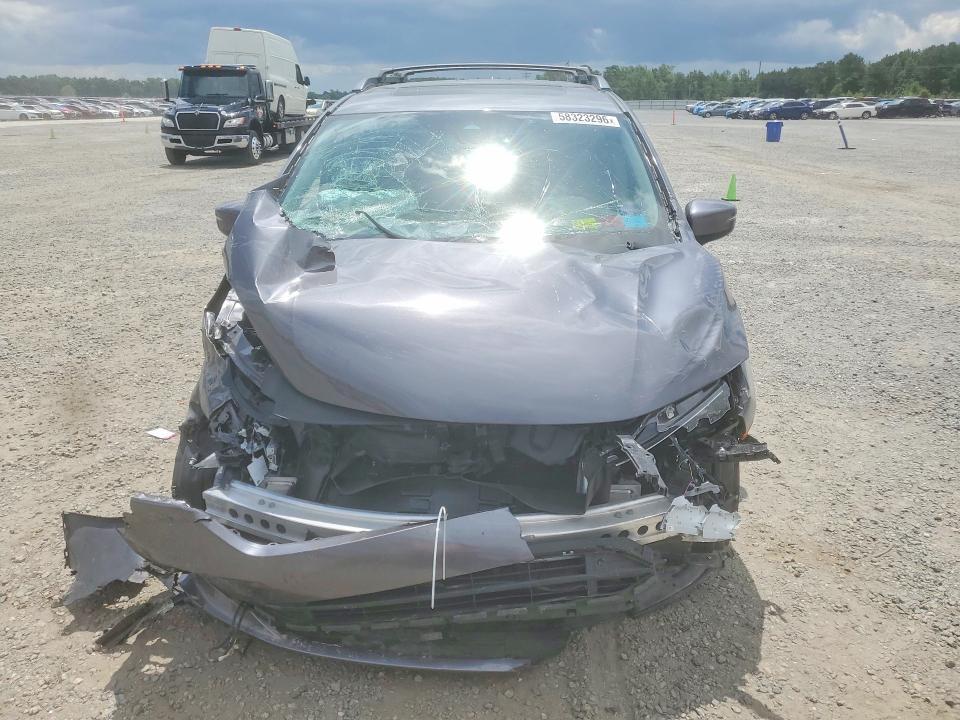 2022 HONDA ODYSSEY TOURING — Фото 5 из 13