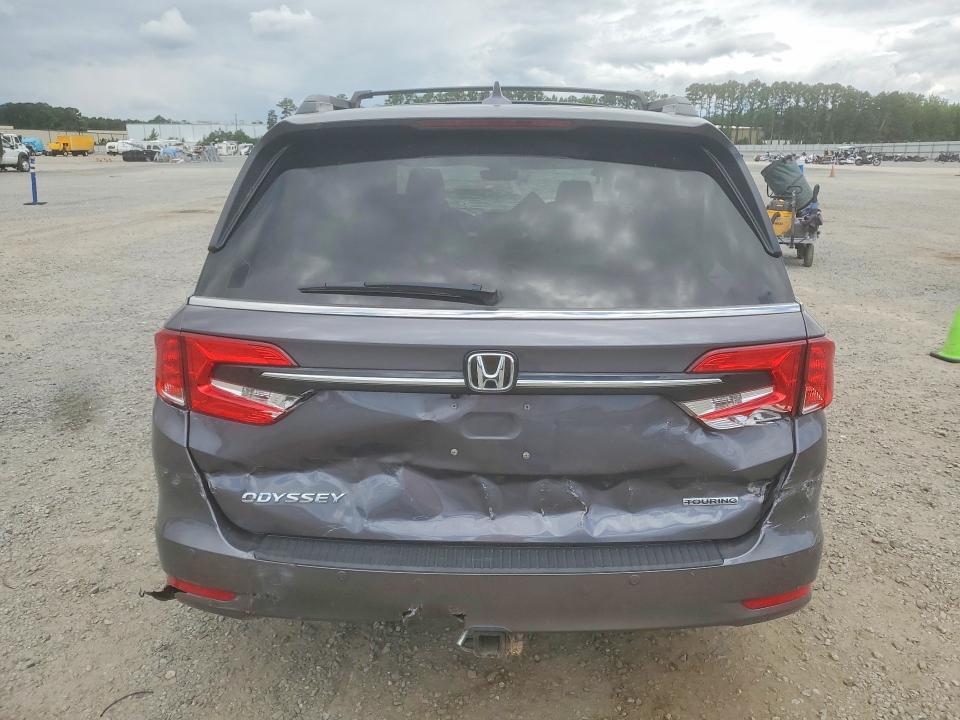 2022 HONDA ODYSSEY TOURING — Фото 6 из 13