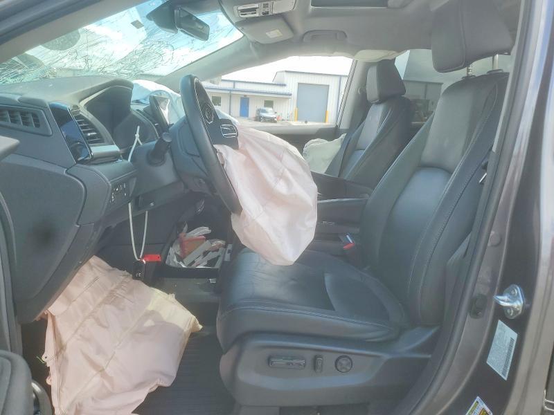 2022 HONDA ODYSSEY TOURING — Фото 7 из 13