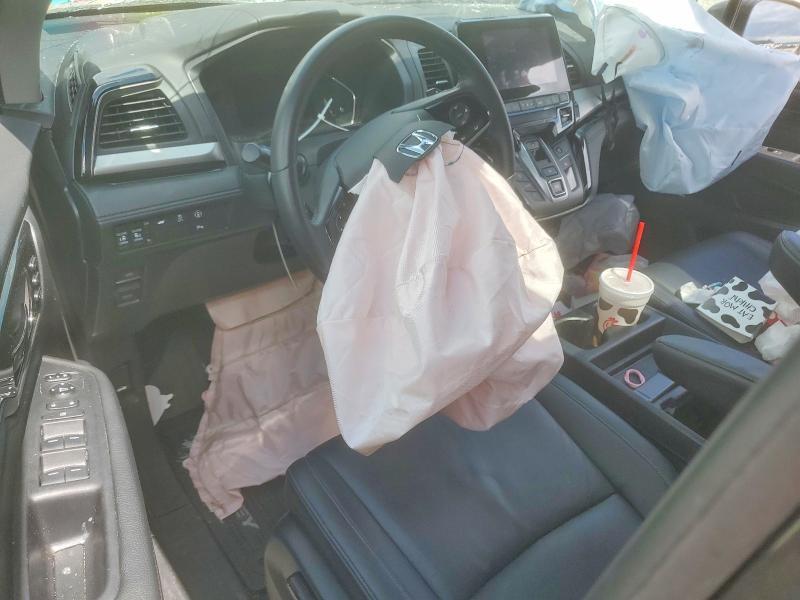 2022 HONDA ODYSSEY TOURING — Фото 8 из 13