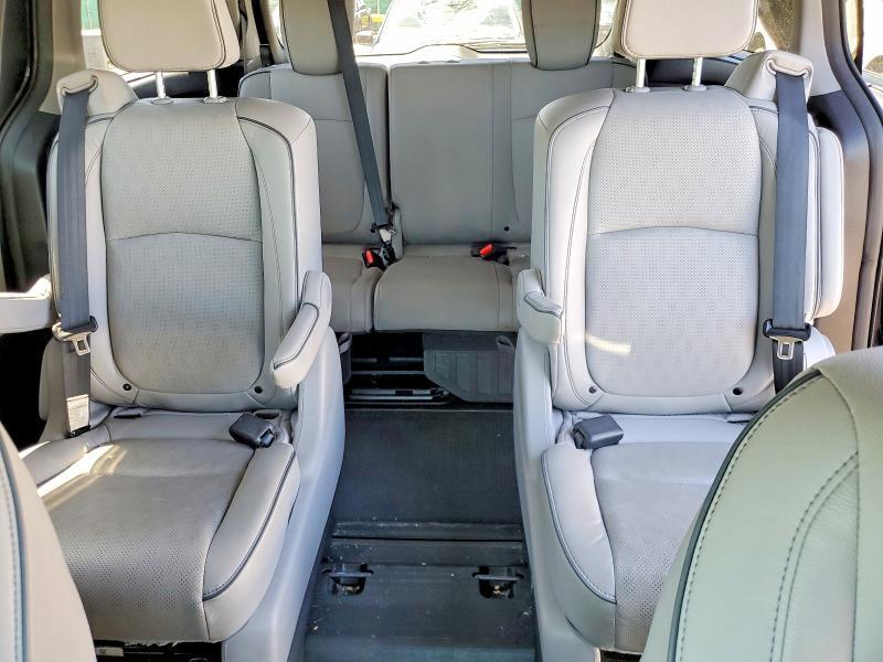2022 HONDA ODYSSEY ELITE — Фото 10 из 13