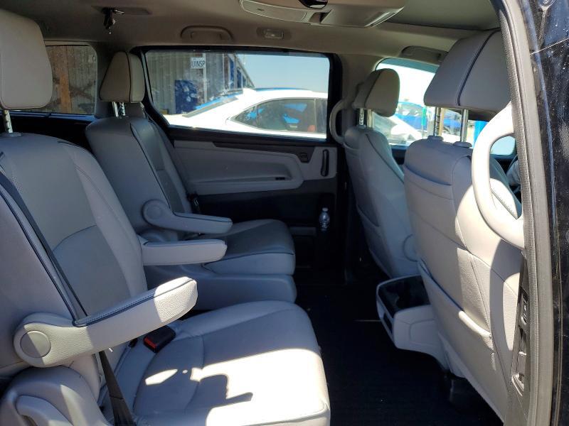 2022 HONDA ODYSSEY ELITE — Фото 11 из 13