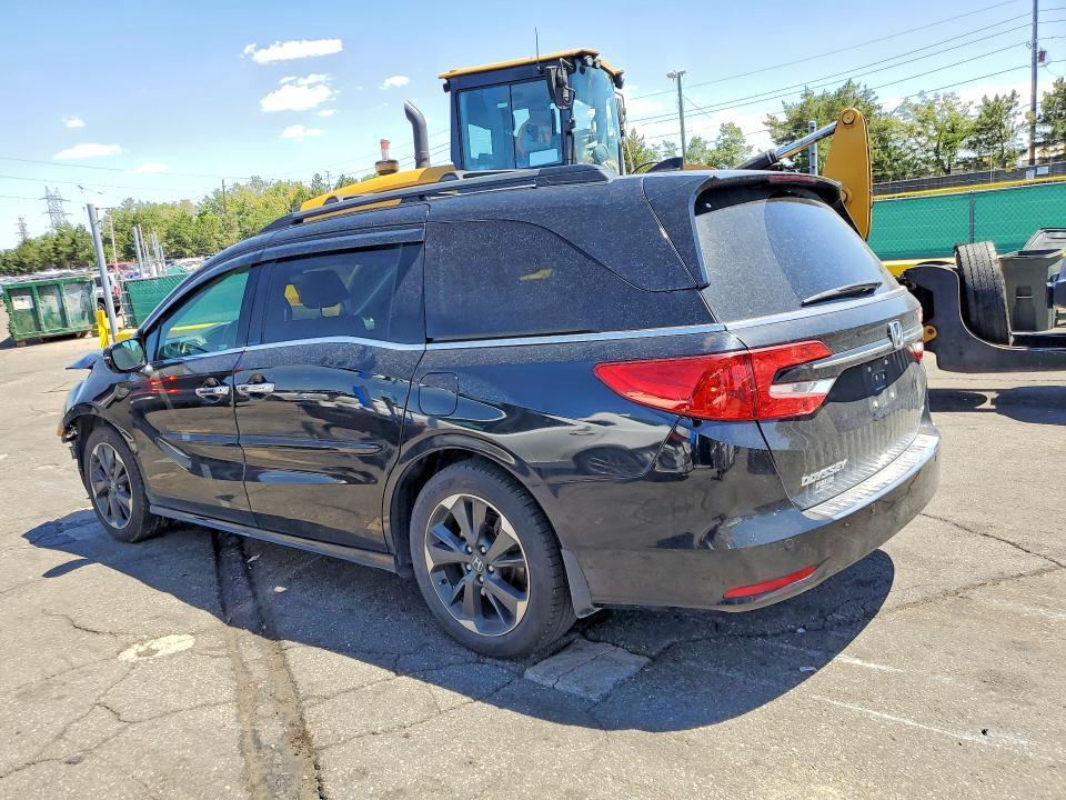 2022 HONDA ODYSSEY ELITE — Фото 2 из 13