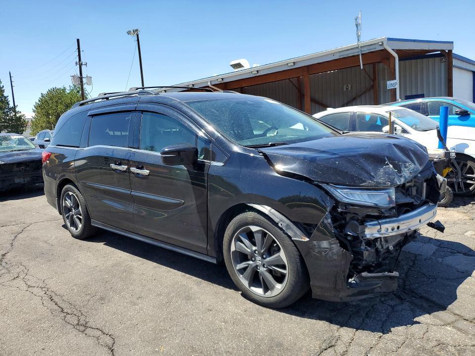 2022 HONDA ODYSSEY ELITE — Фото 4 из 13