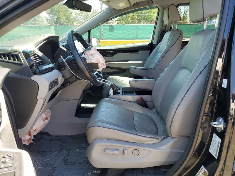 2022 HONDA ODYSSEY ELITE — Фото 7 из 13