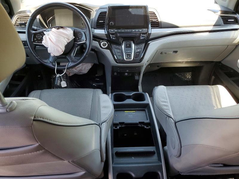 2022 HONDA ODYSSEY ELITE — Фото 8 из 13