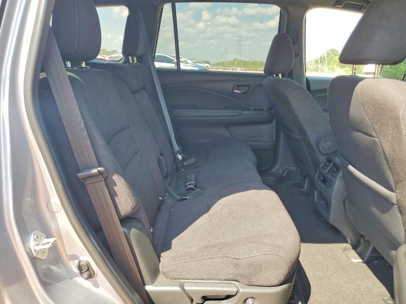 2022 HONDA PILOT SPORT — Фото 11 из 13