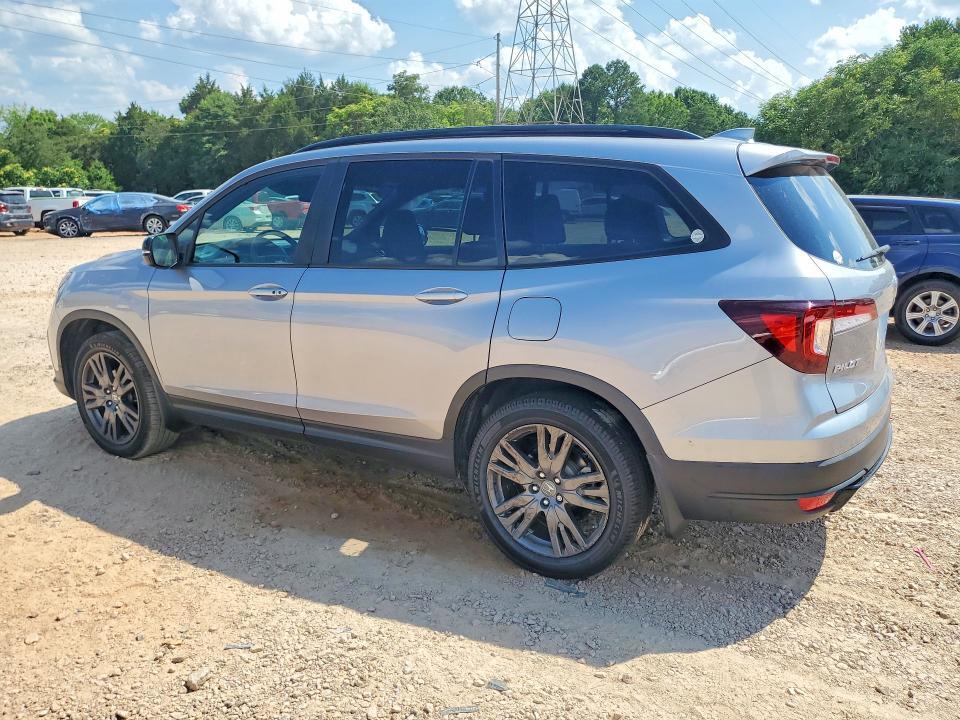 2022 HONDA PILOT SPORT — Фото 2 из 13