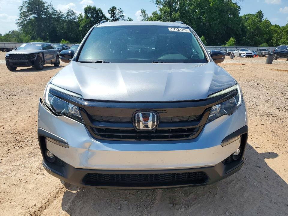 2022 HONDA PILOT SPORT — Фото 5 из 13