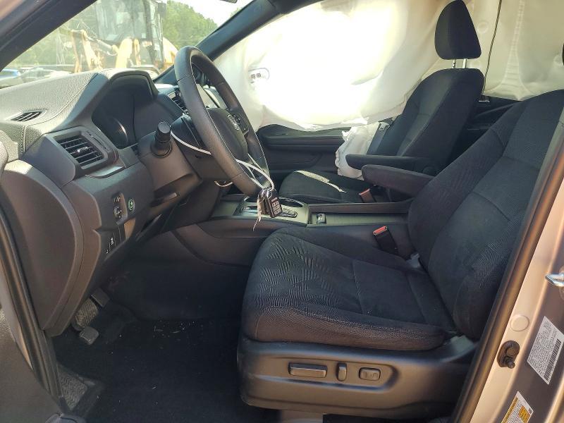 2022 HONDA PILOT SPORT — Фото 7 из 13