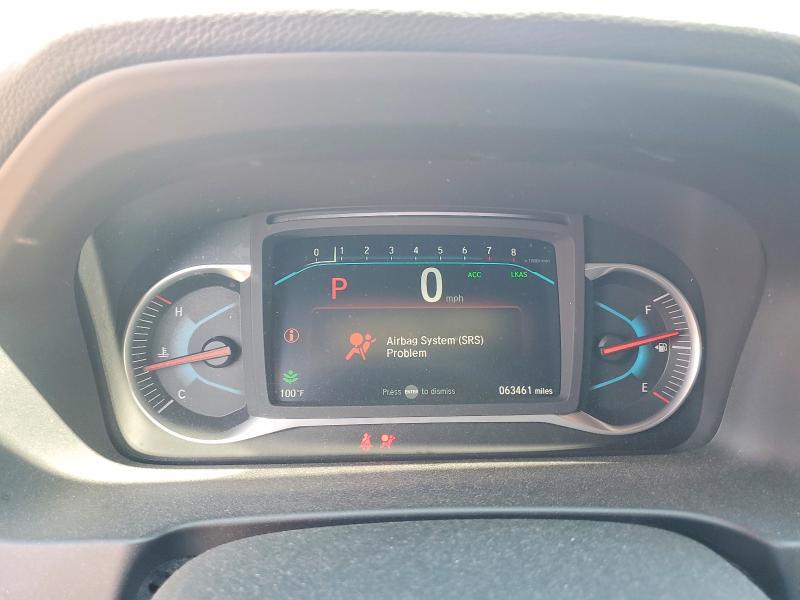 2022 HONDA PILOT SPORT — Фото 9 из 13
