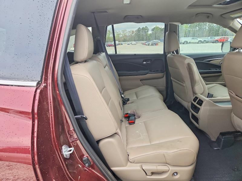 2022 HONDA PILOT SE — Фото 11 из 14