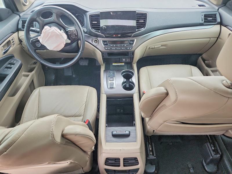 2022 HONDA PILOT SE — Фото 8 из 14
