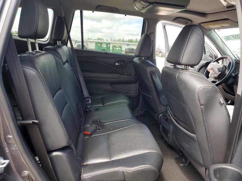 5FNYF5H54NB036314 2022 HONDA PILOT photo no. 11