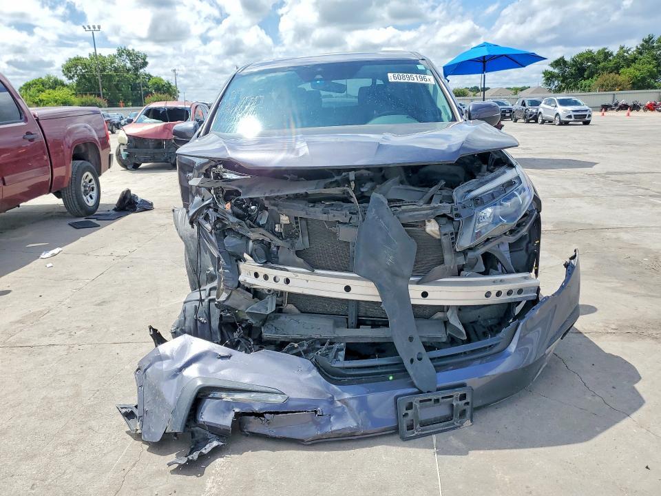 5FNYF5H54NB036314 2022 HONDA PILOT photo no. 5