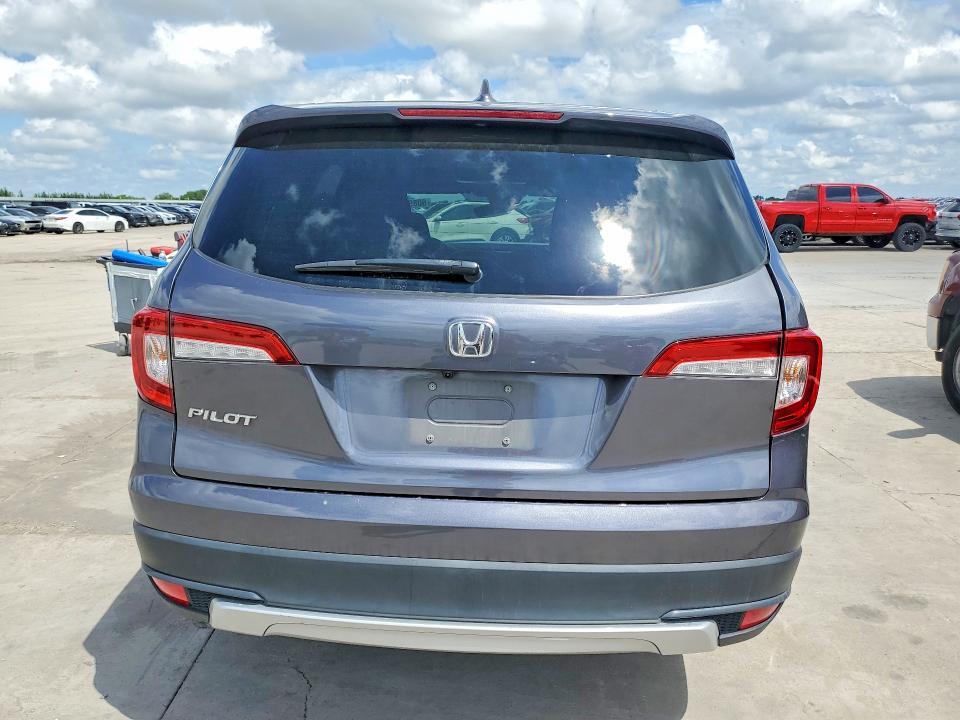 5FNYF5H54NB036314 2022 HONDA PILOT photo no. 6