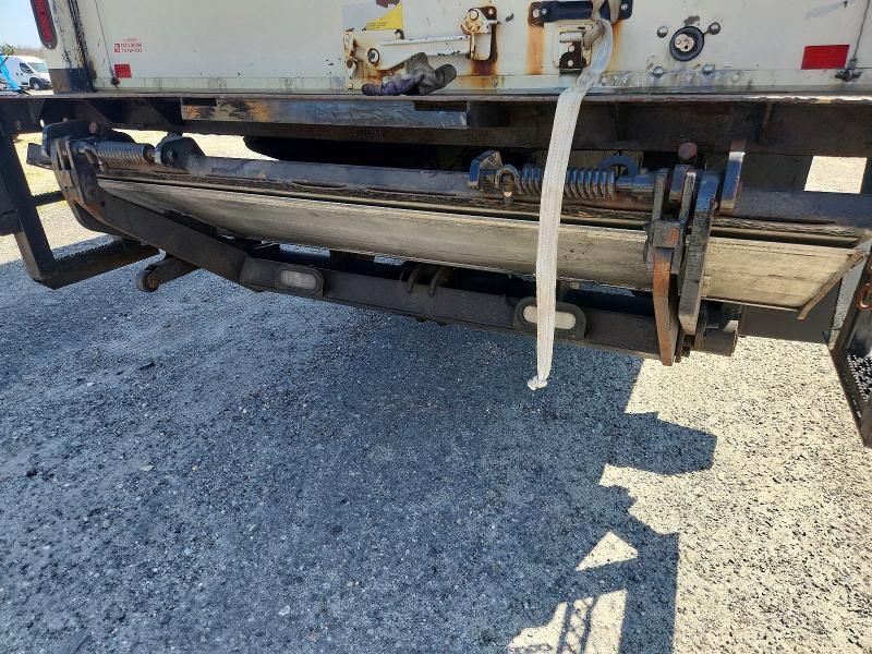 2013 ISUZU NQR BOX TRUCK — Фото 11 из 13