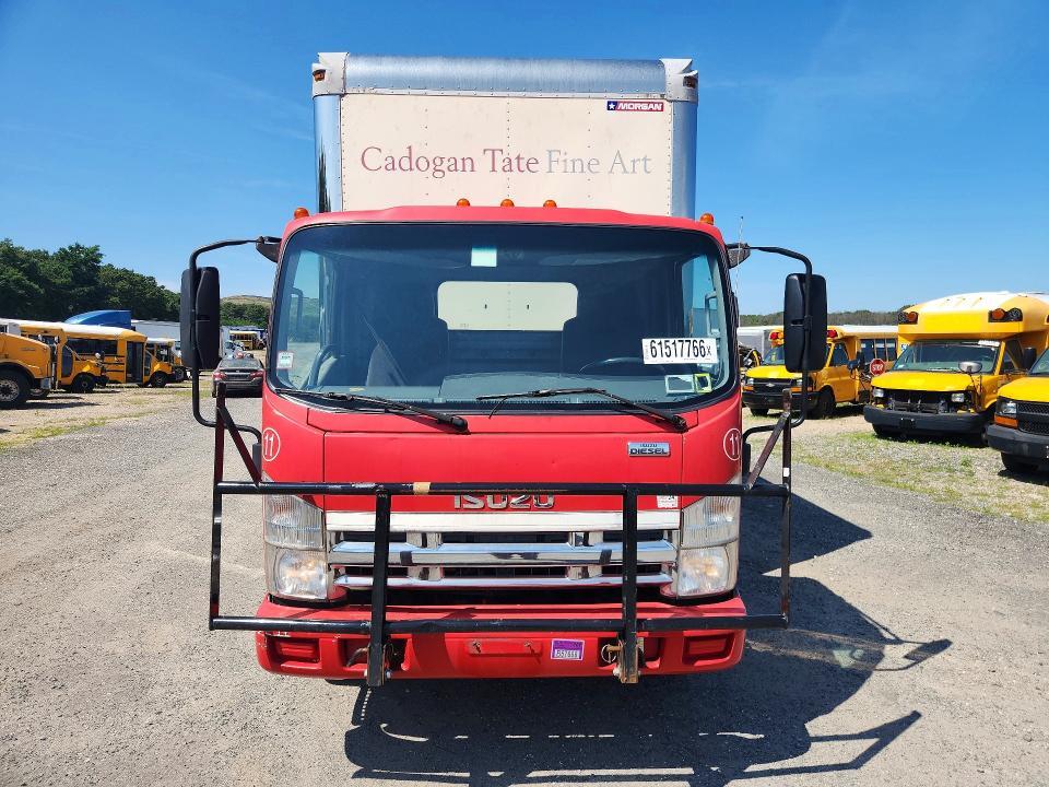 2013 ISUZU NQR BOX TRUCK — Фото 5 из 13
