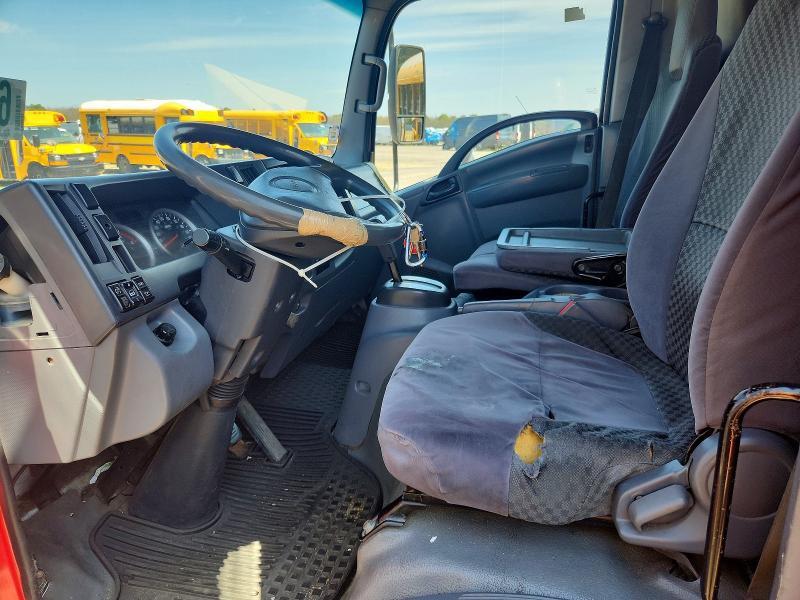 2013 ISUZU NQR BOX TRUCK — Фото 7 из 13