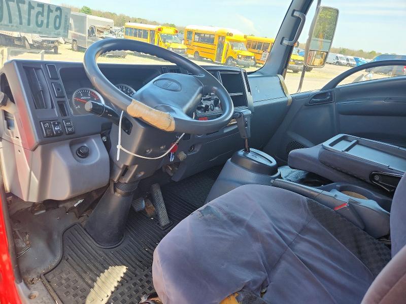 2013 ISUZU NQR BOX TRUCK — Фото 8 из 13