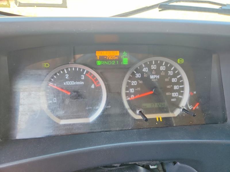 2013 ISUZU NQR BOX TRUCK — Фото 9 из 13