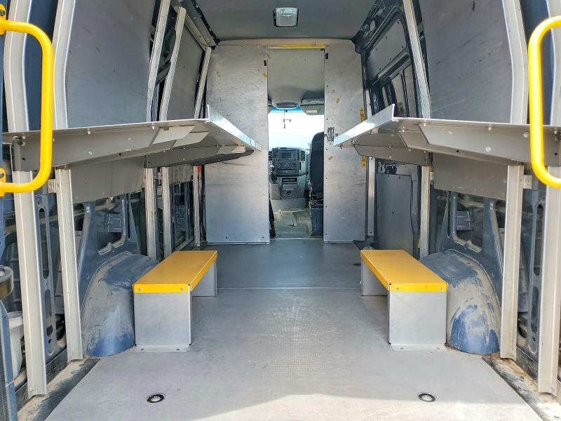2018 MERCEDES-BENZ SPRINTER 2500 — Фото 10 из 12