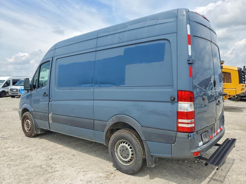 2018 MERCEDES-BENZ SPRINTER 2500 — Фото 2 из 12